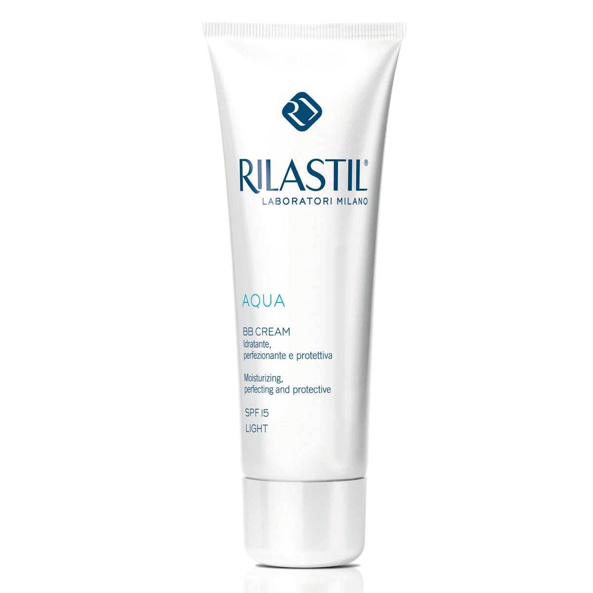Rilastil Aqua BB Cream Spf 15 Colore Light 40 ml  
