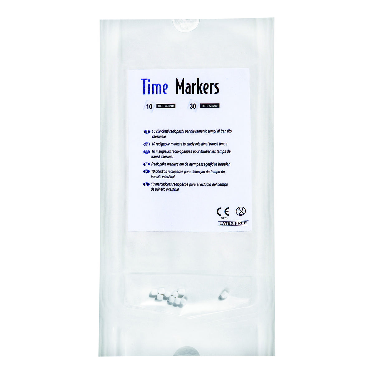 TIME-MARKERS MARC RADIOP 10CIL  
