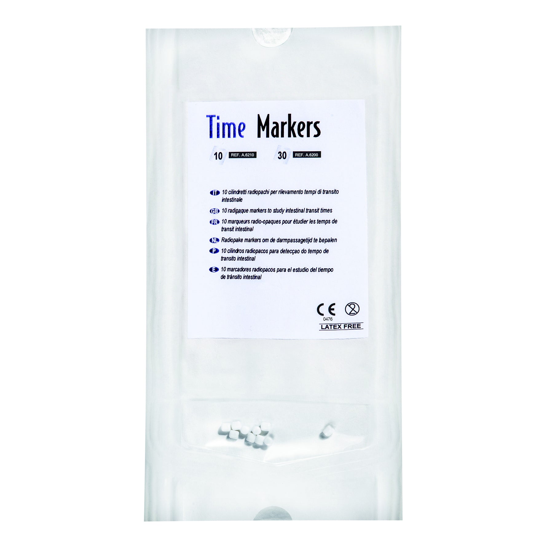 TIME-MARKERS MARC RADIOP 10CIL
