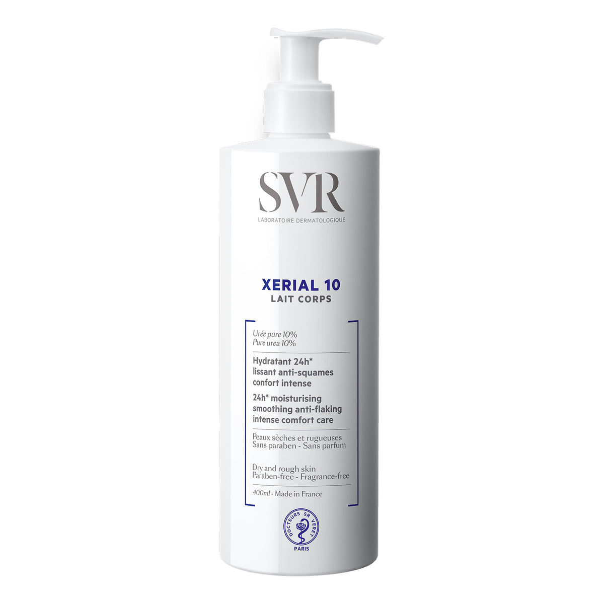 SVR-XERIAL 10 LATTE CORP 400  