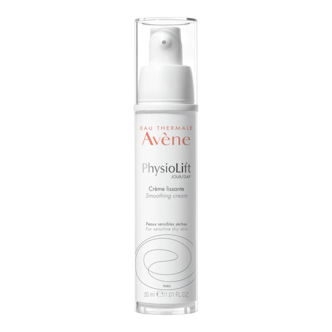 Avene Physiolift Crema Giorno Levigante Pelli Secche 30ml
