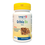 LONGLIFE GRIFOLA BIO 60CPS  