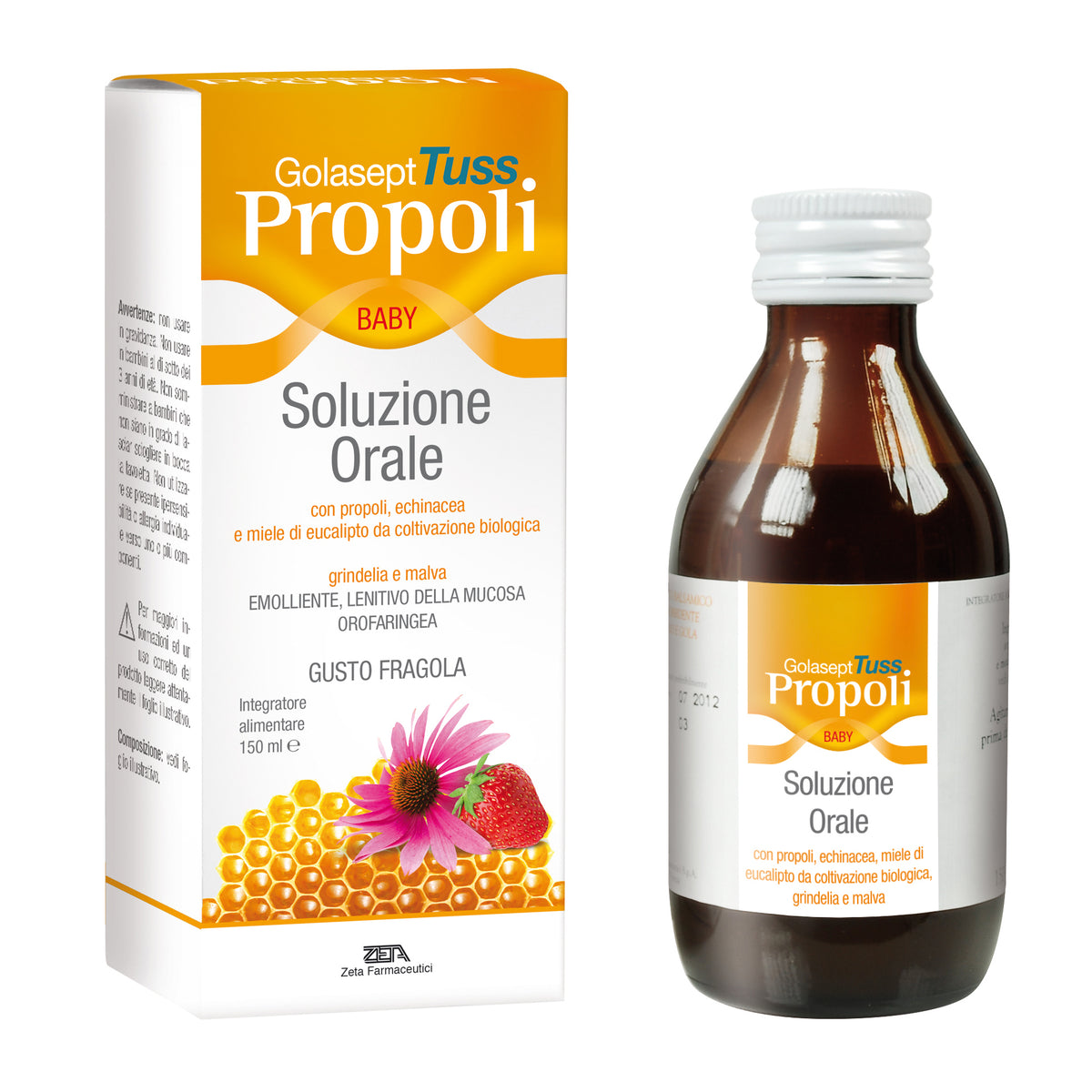 GOLASEPT TUSS PROP BABY SOL OR 1  