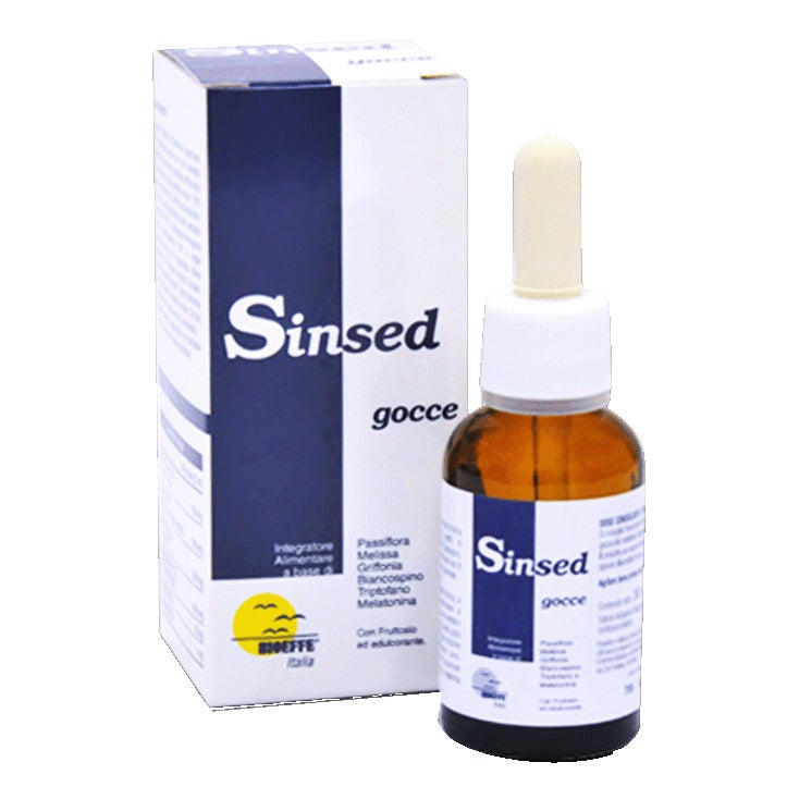 SINSED GOCCE 30ML