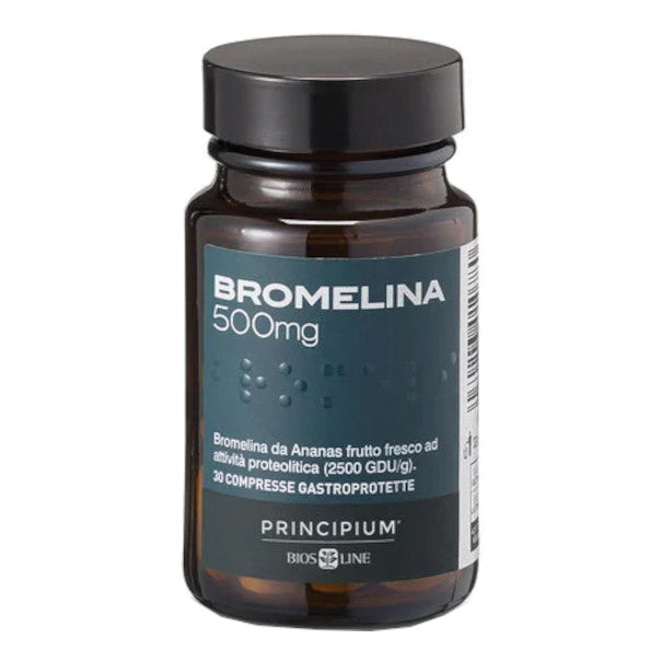 PRINCIPIUM BROMELINA 30CPS