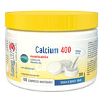 LONGLIFE CALCIUM400 LATTE100CP  