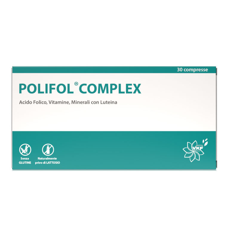 POLIFOL COMPLEX 30CPR  