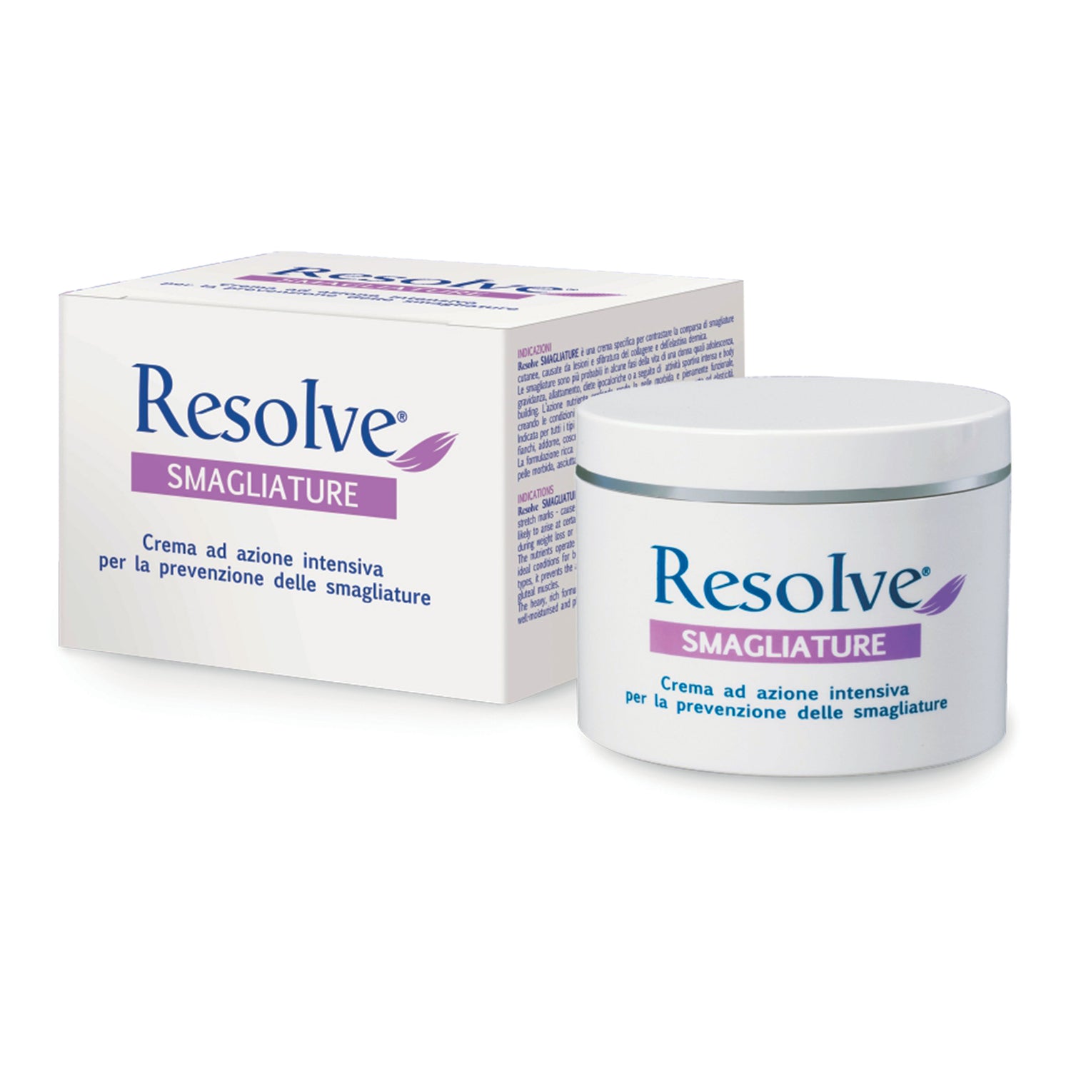 RESOLVE Smagl.Crema 200ml