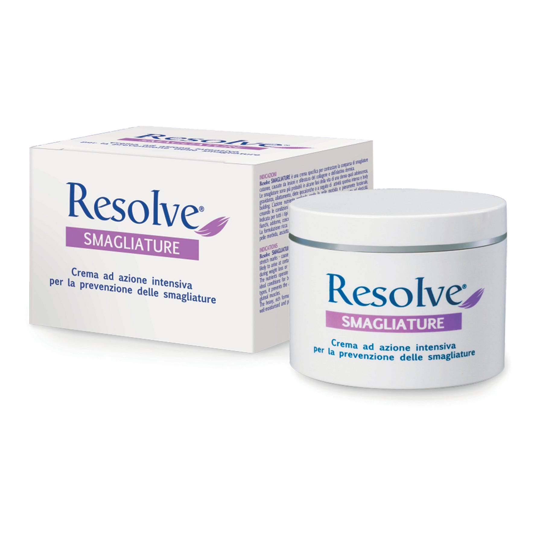 RESOLVE Smagl.Crema 200ml
