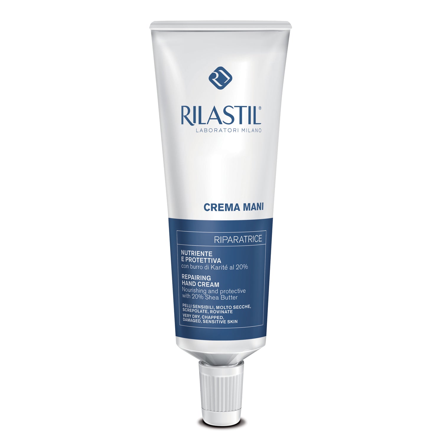 Rilastil Crema Mani Riparatrice 30 ml
