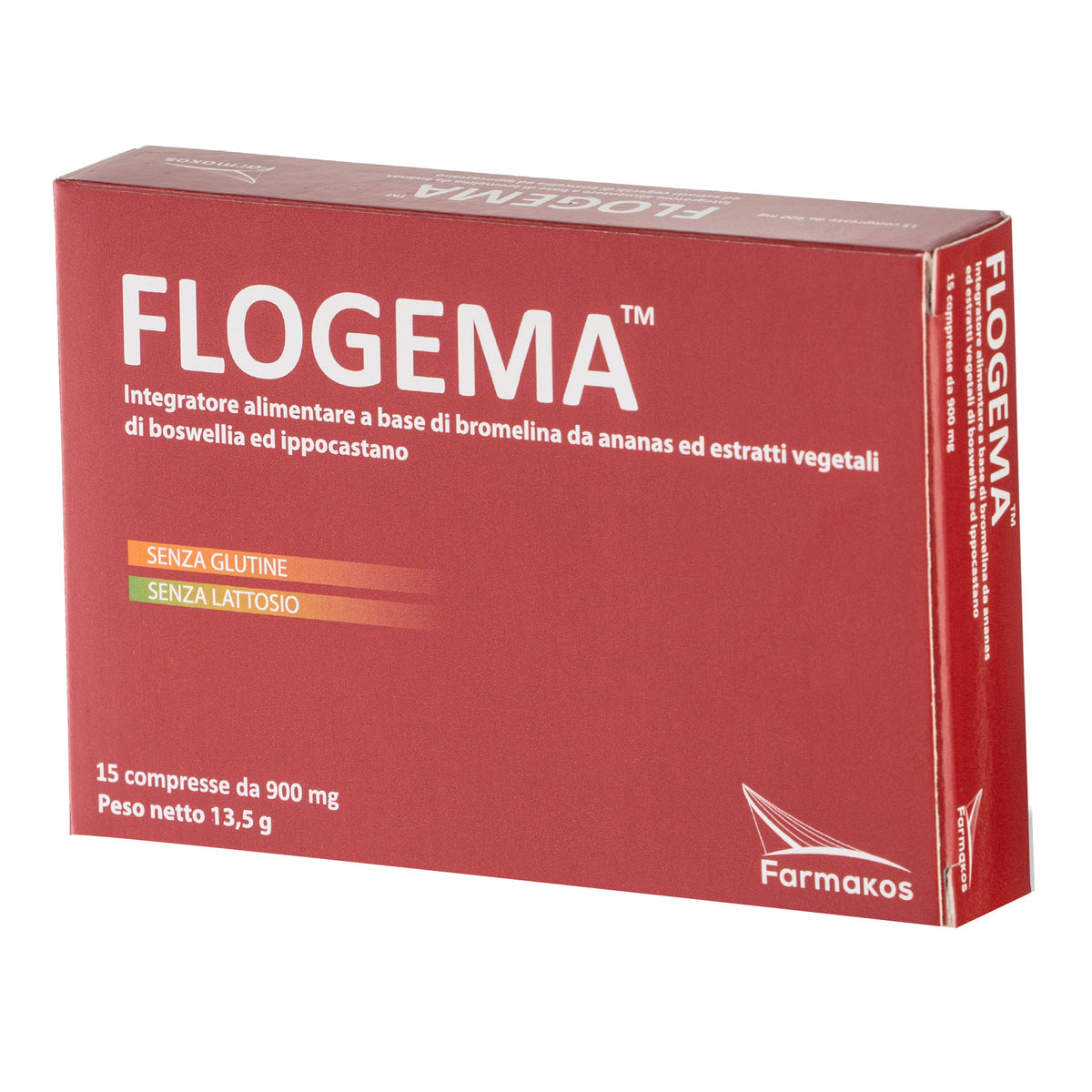 FLOGEMA 15CPR  
