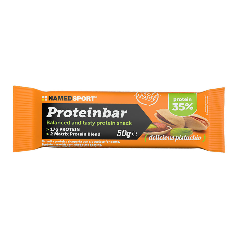PROTEINBAR DEL PISTACHIO 50G  