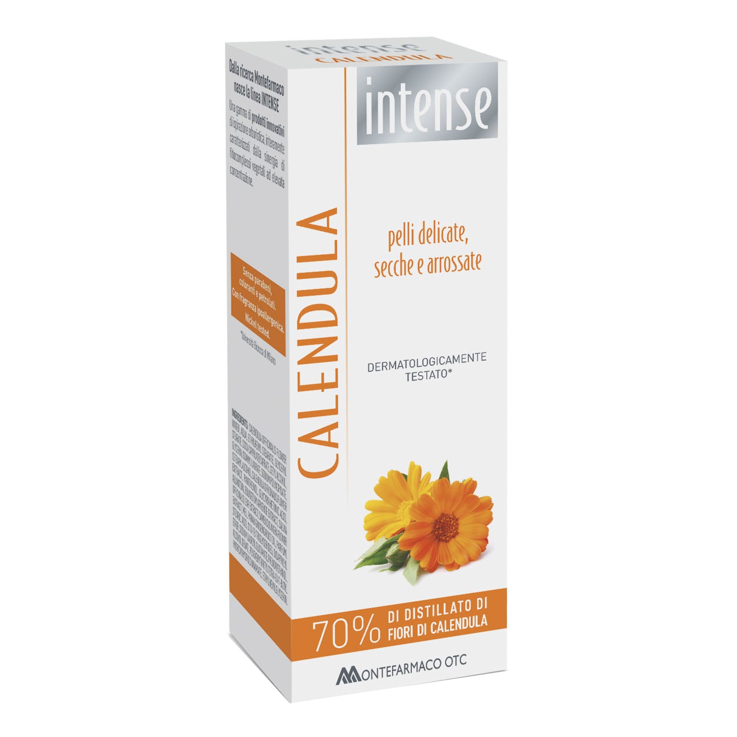 INTENSE CREMA CALENDULA 60ML