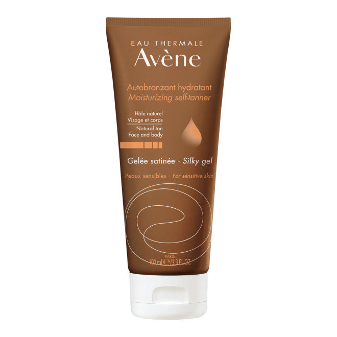 Avene Solari Gel Autoabbronzante Idratante 100ml