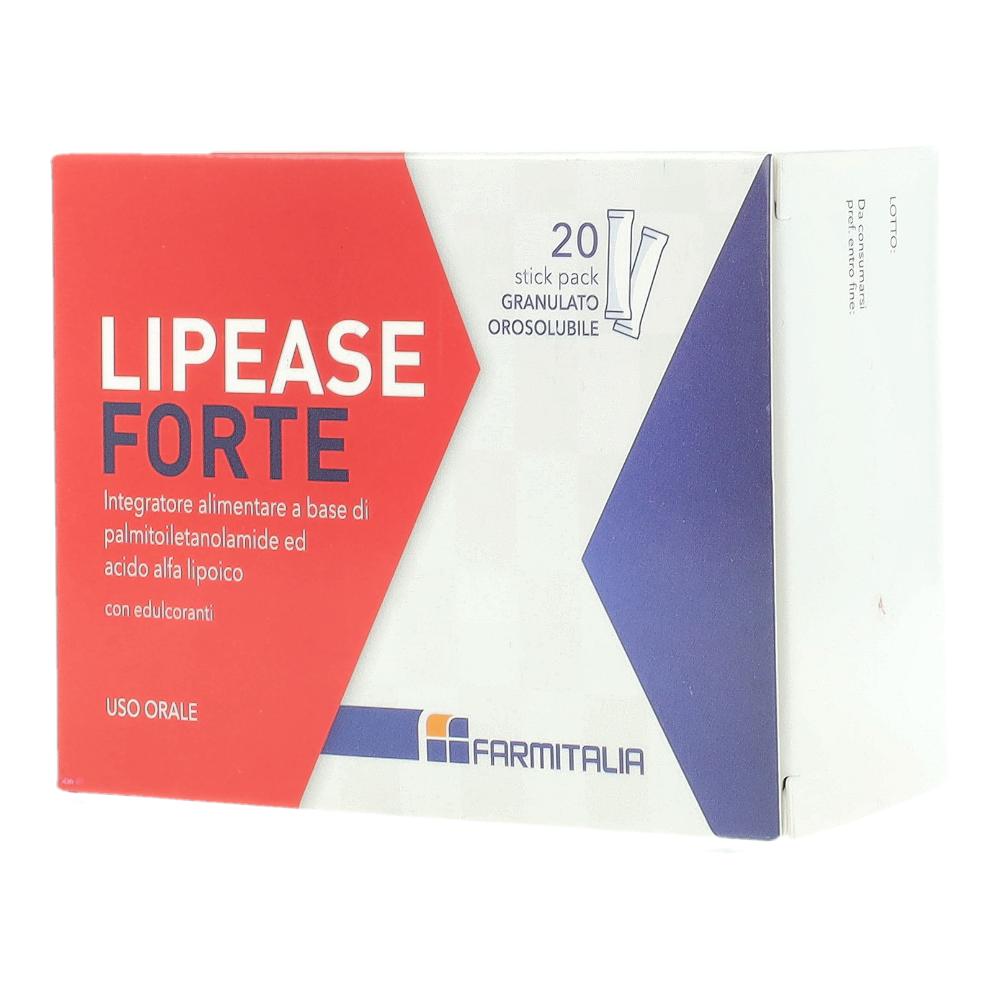 LIPEASE FORTE 20STICK PACK MON