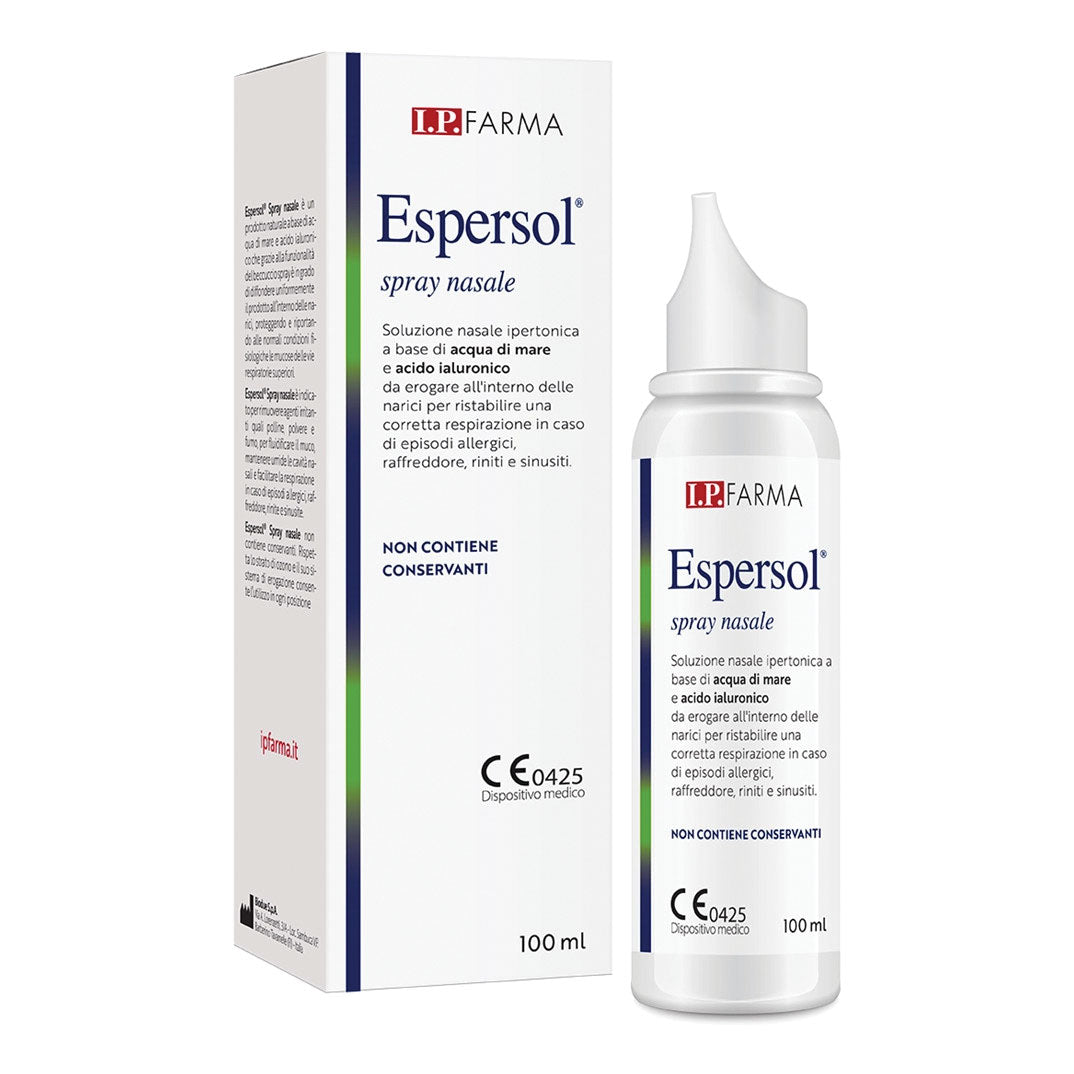 ESPERSOL SPRAY NASALE 100ML