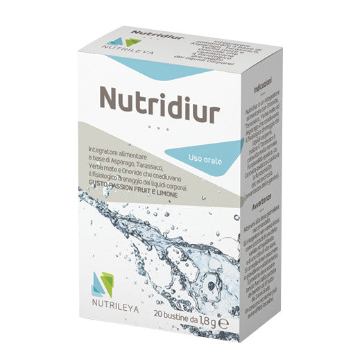 NUTRIDIUR 20BUST