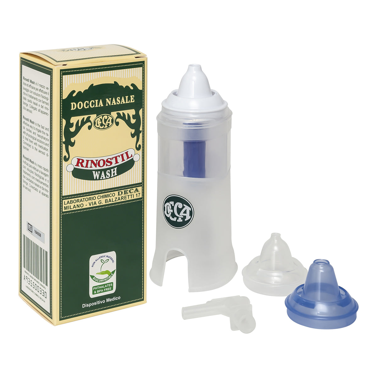 RINOSTIL WASH DOCCIA NASALE  