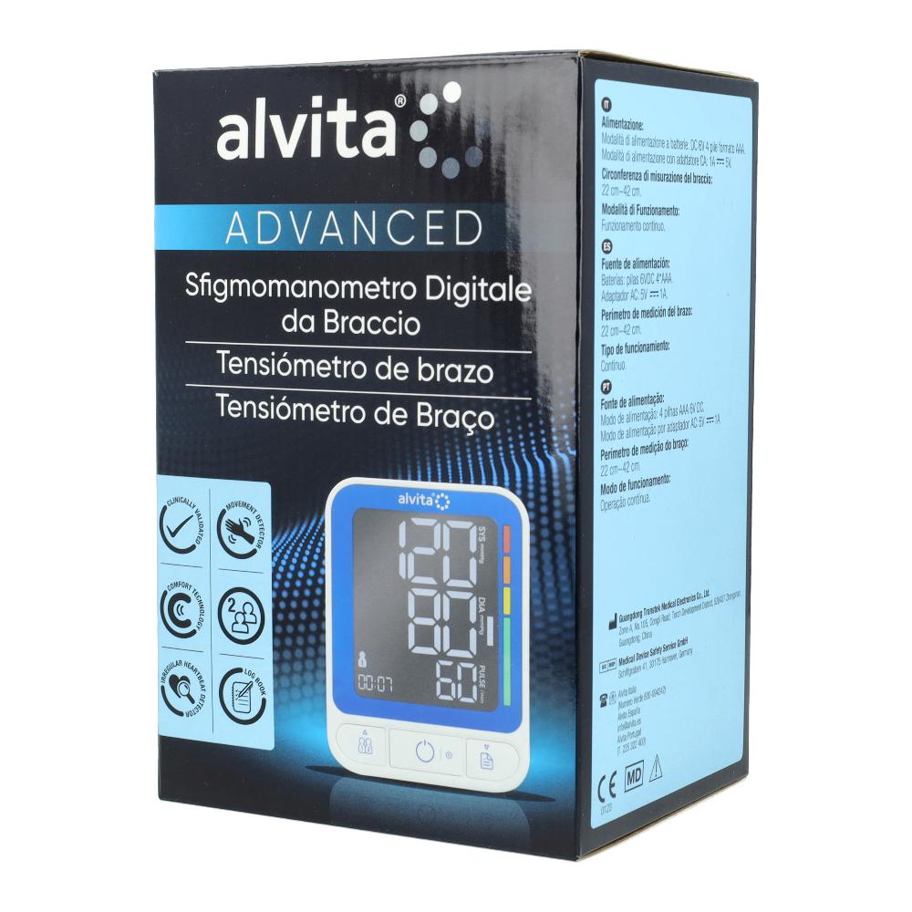 ALVITA ADVANCED SFIGMO DIGIT B