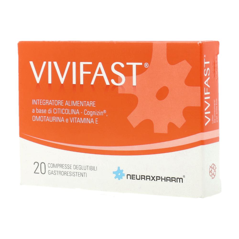 VIVIFAST 20CPR