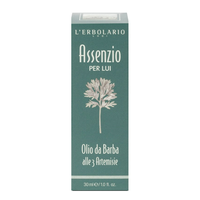 ASSENZIO LUI OLIO BARBA 3 ARTE  