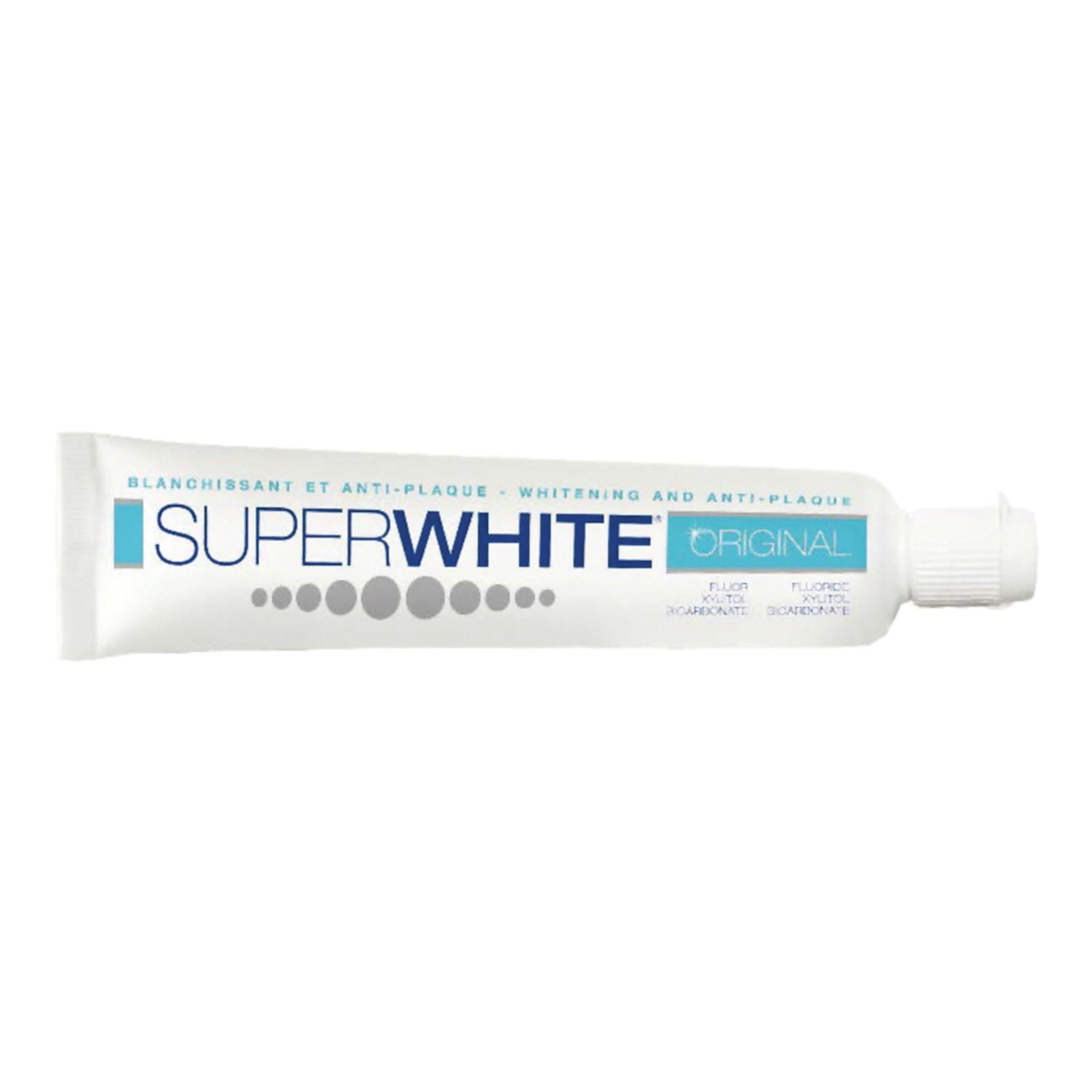 SUPERWHITE DENTIFRICIO SBIANC