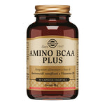 Solgar - Amino Bcaa Plus 50 Capsule Vegetali  