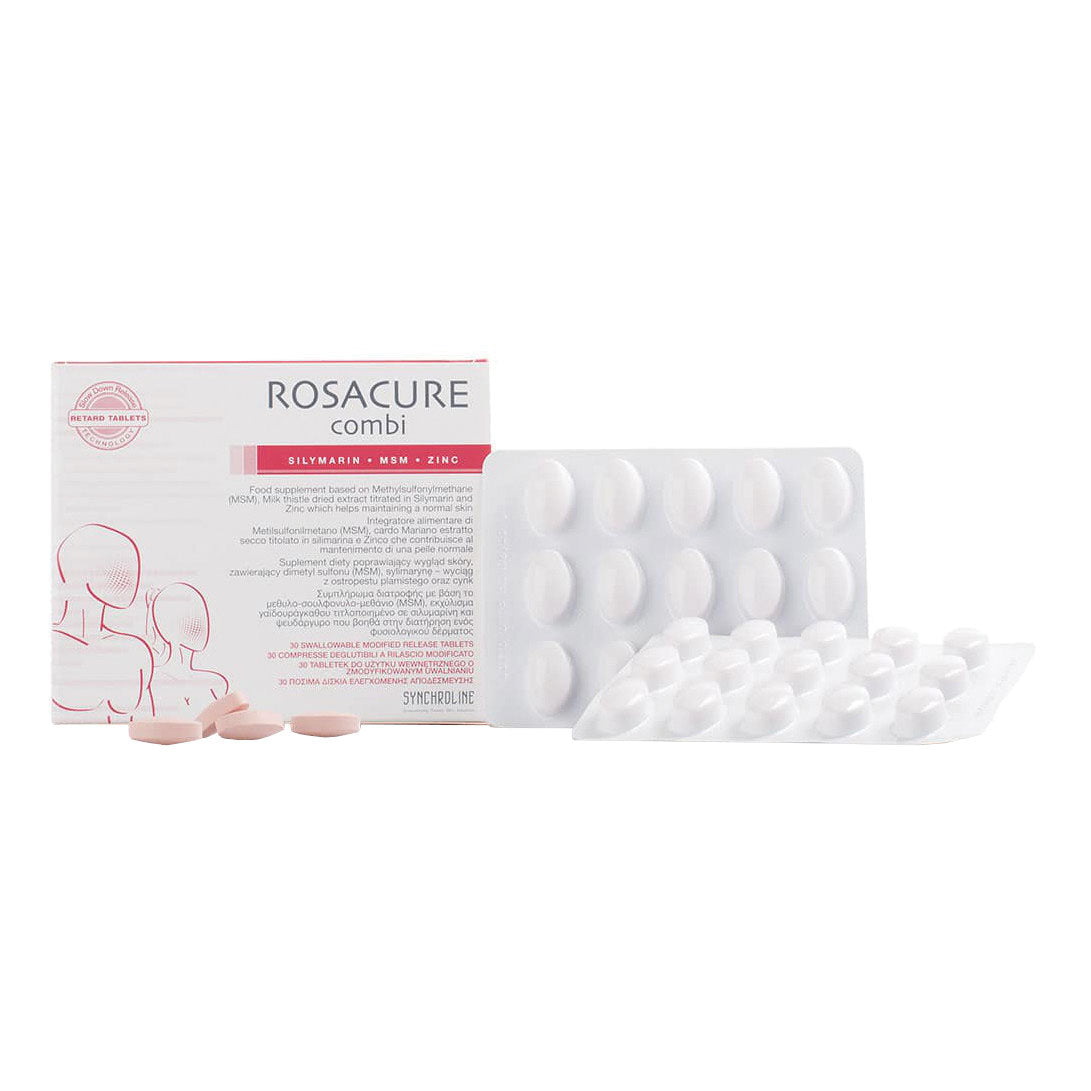 ROSACURE COMBI 30CPR  
