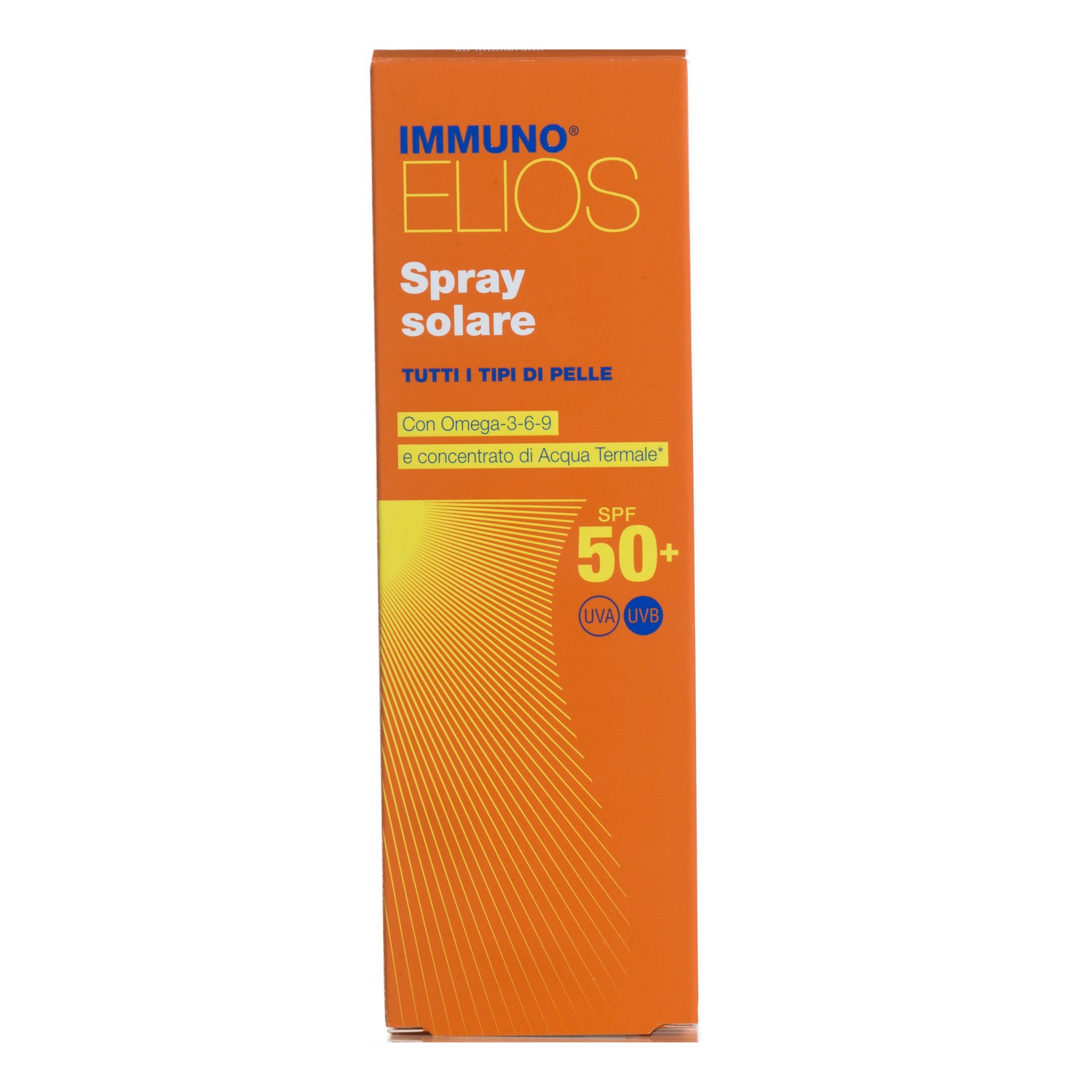 IMMUNO ELIOS SPR SOL SPF 50+