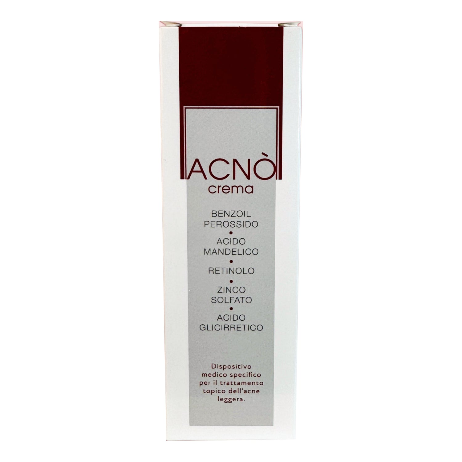 ACNO CREMA 30ML