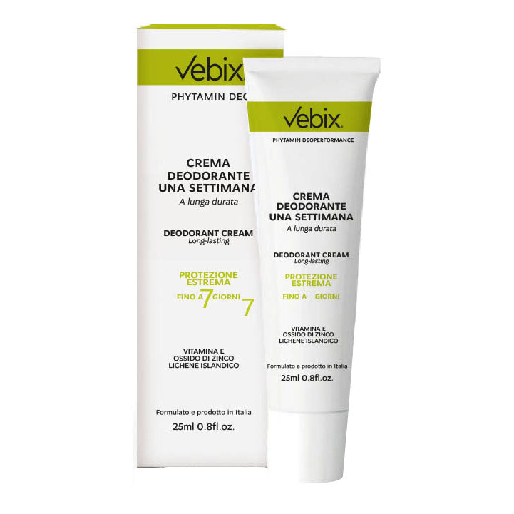 VEBIX PHYTAMIN CREMA DEOD 1SET