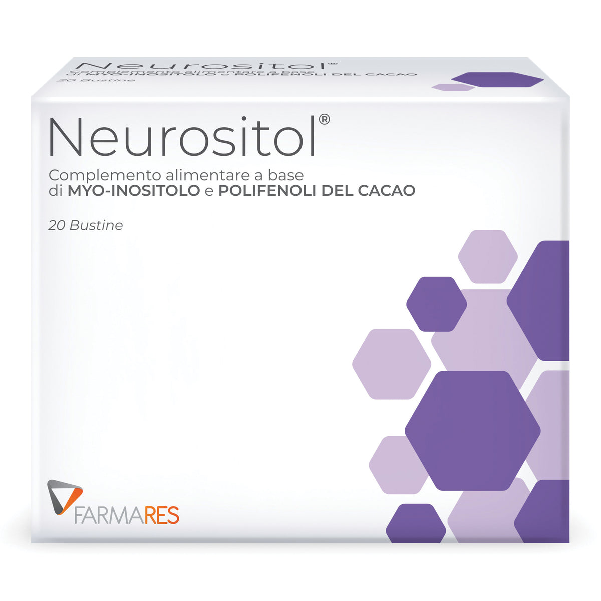 NEUROSITOL 20BUST 3,63G  