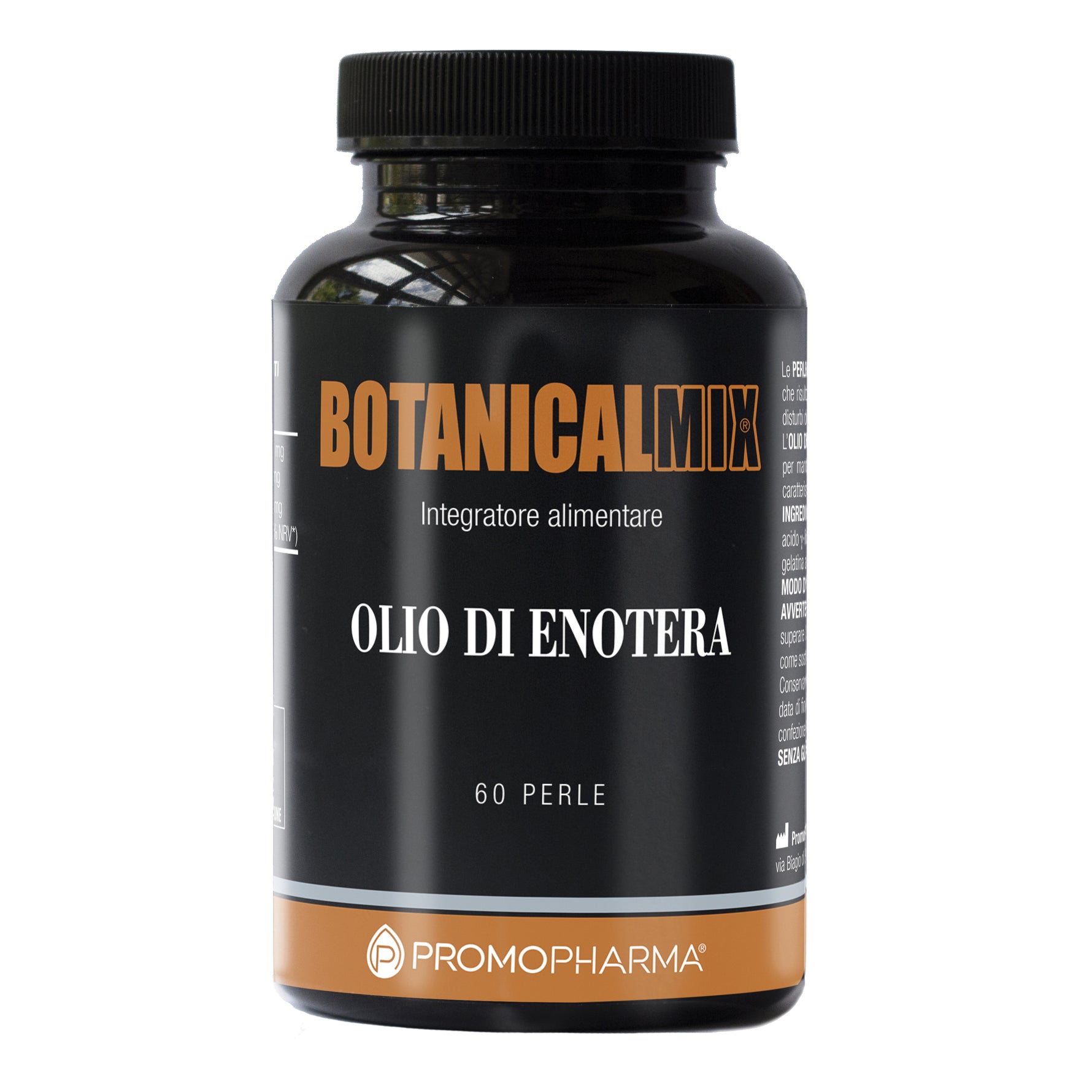 OLIO DI ENOTERA 60 PERLE

