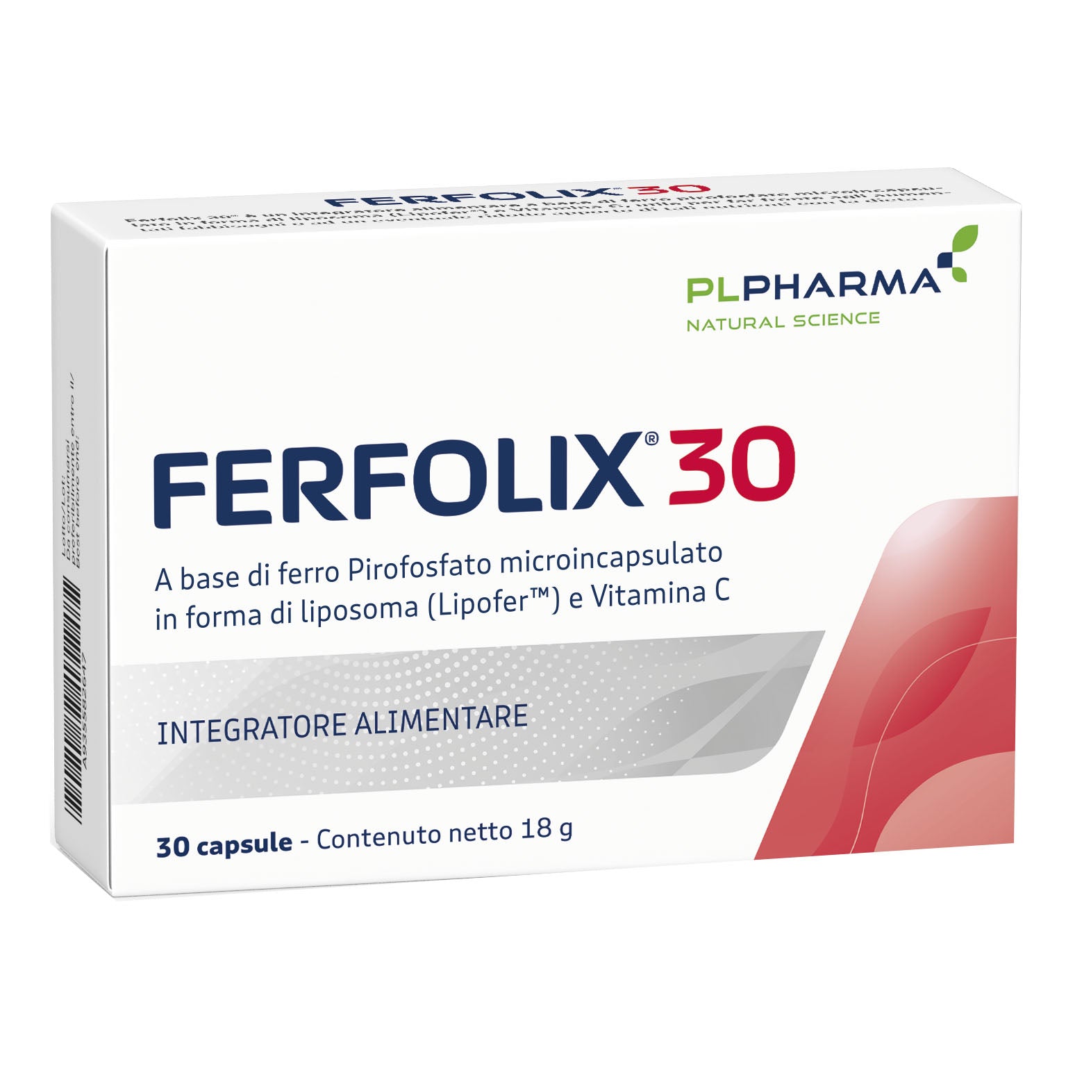 FERFOLIX30 30CPS
