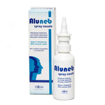 Aluneb Spray Nasale | Soluzione Isotonica Acido Ialuronico | 50ml  