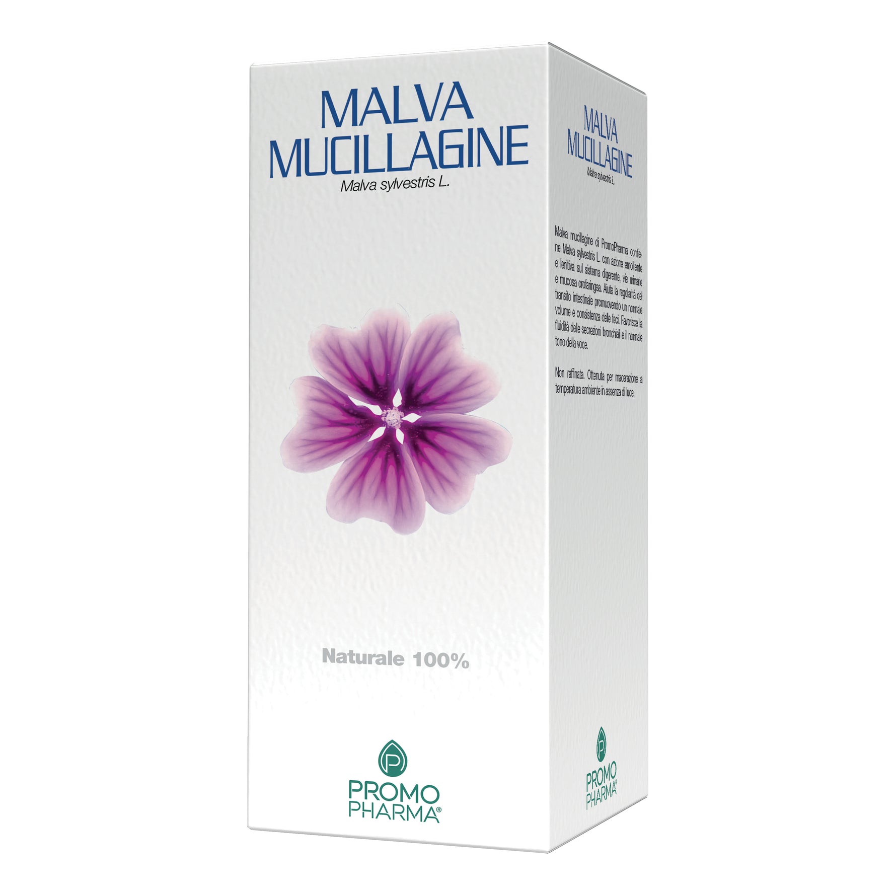 MALVA MUCILLAGINE 200ML
