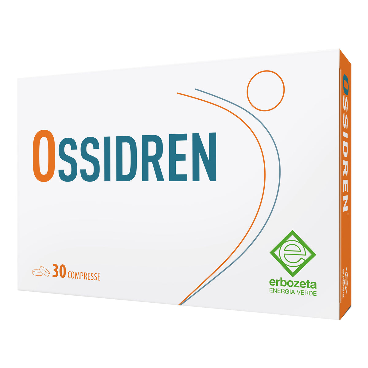 OSSIDREN 30CPR  
