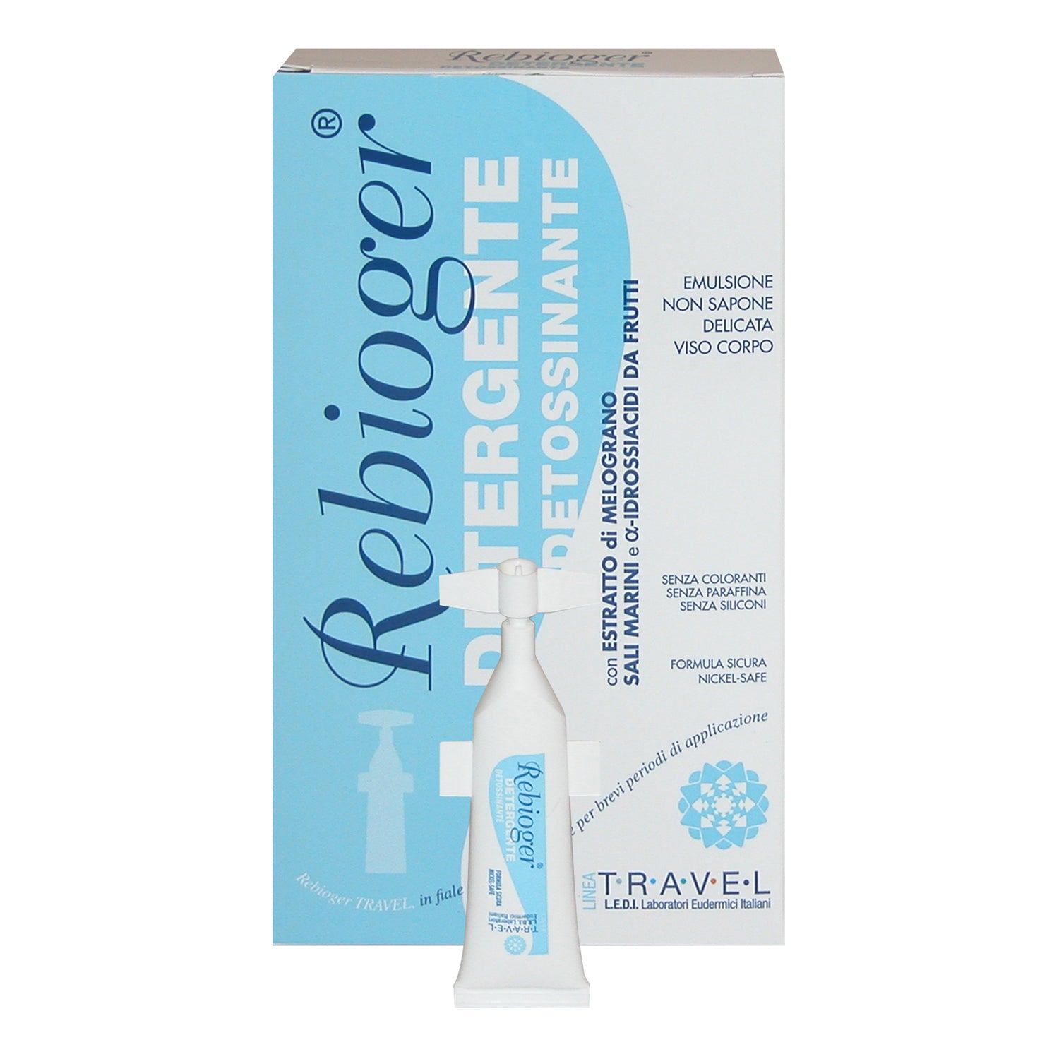 REBIOGER DETERGENTE 5F 10ML