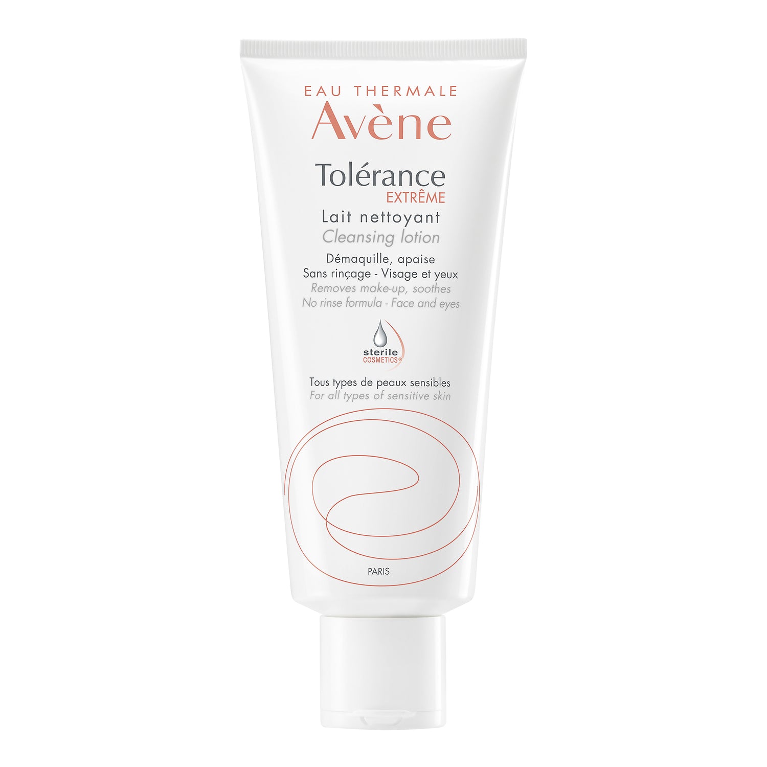 Avene Tolerance Extreme Latte Detergente Cosmetico Sterile 200ml