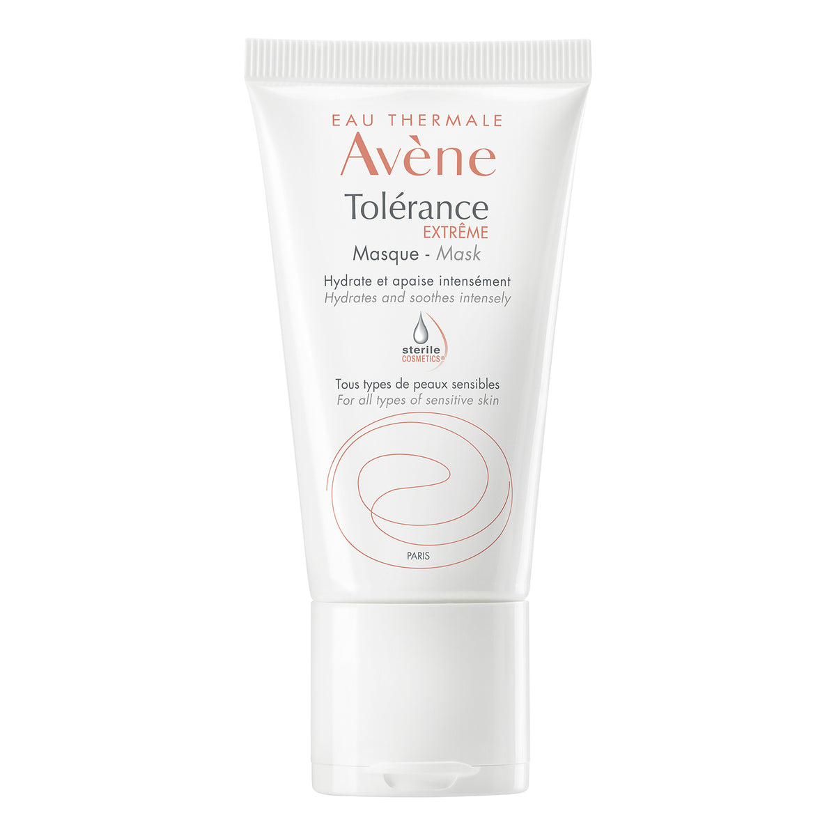 Avene Tolerance Extreme Maschera Cosmetico Sterile 50ml  