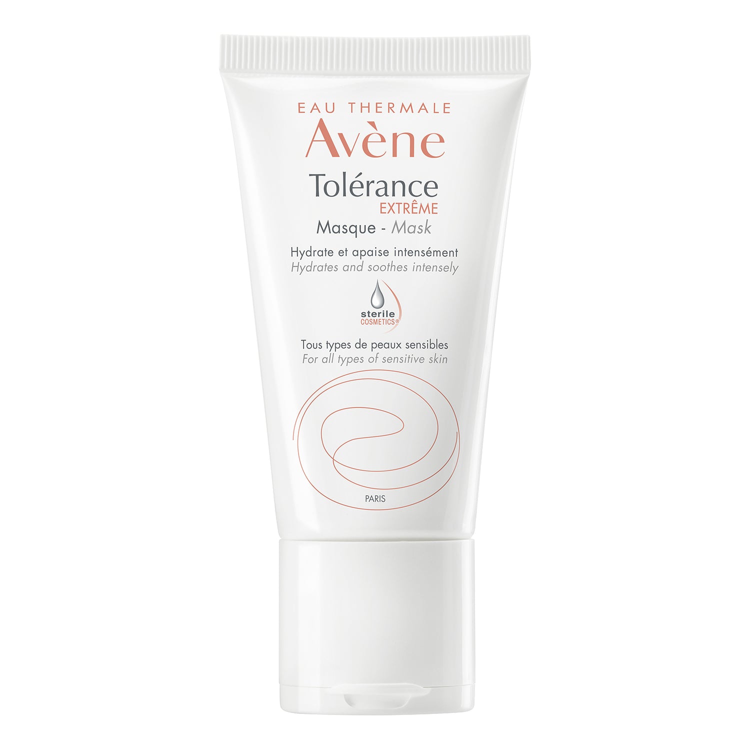 Avene Tolerance Extreme Maschera Cosmetico Sterile 50ml