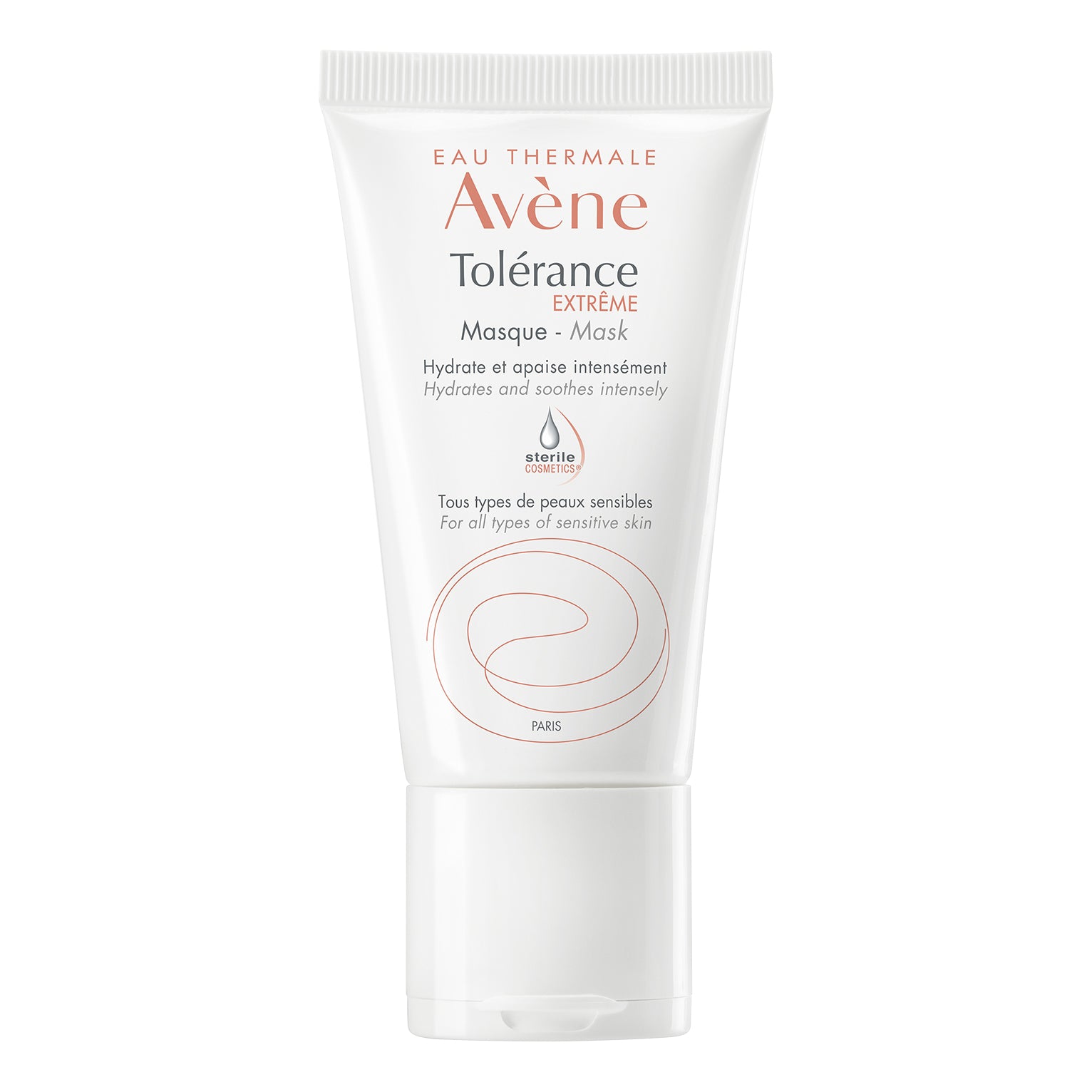 Avene Tolerance Extreme Maschera Cosmetico Sterile 50ml
