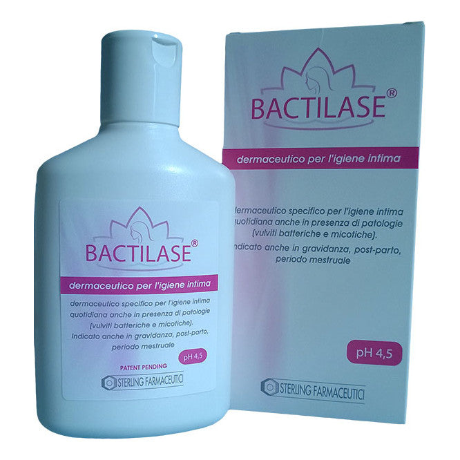BACTILASE DETERGENTE INT 250ML  