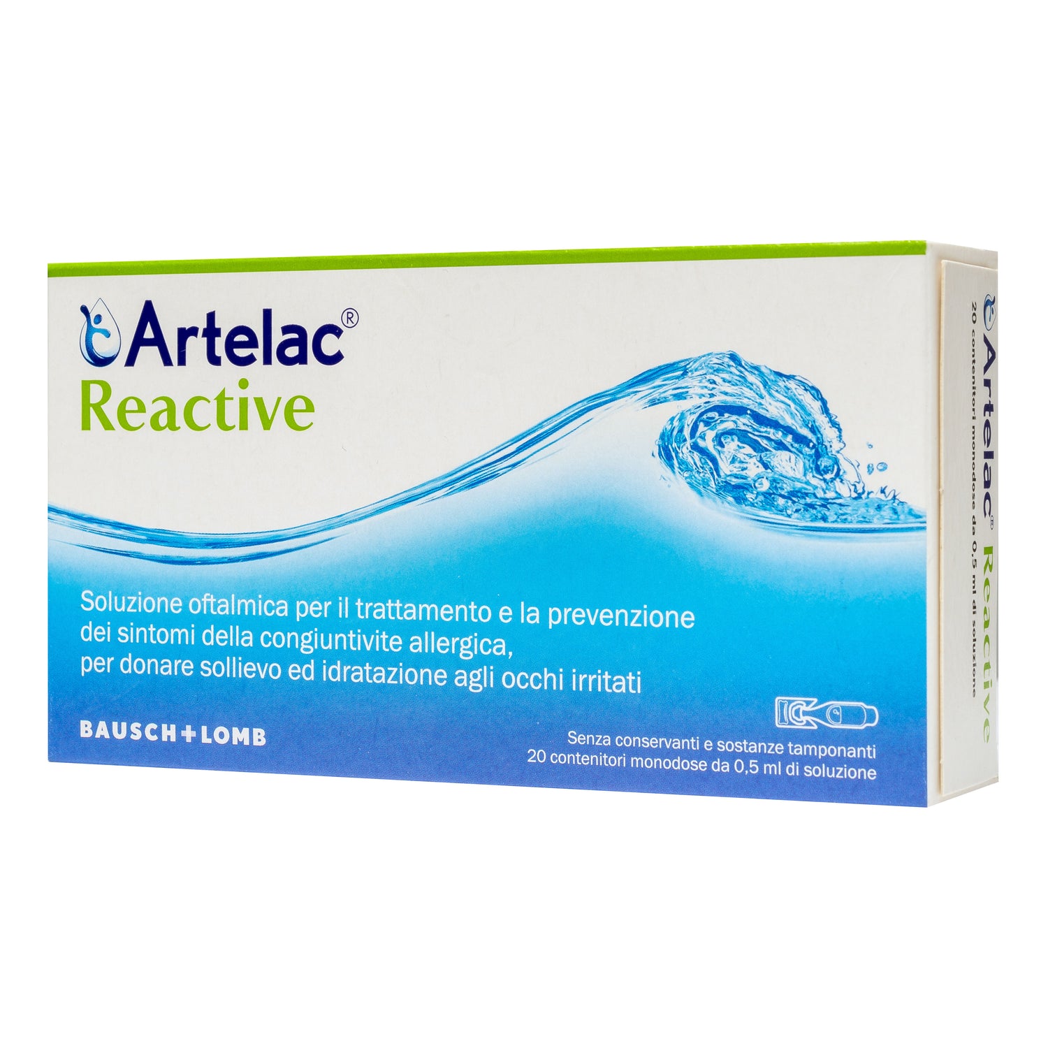 ARTELAC REACTIVE MONODOSE 20PZ