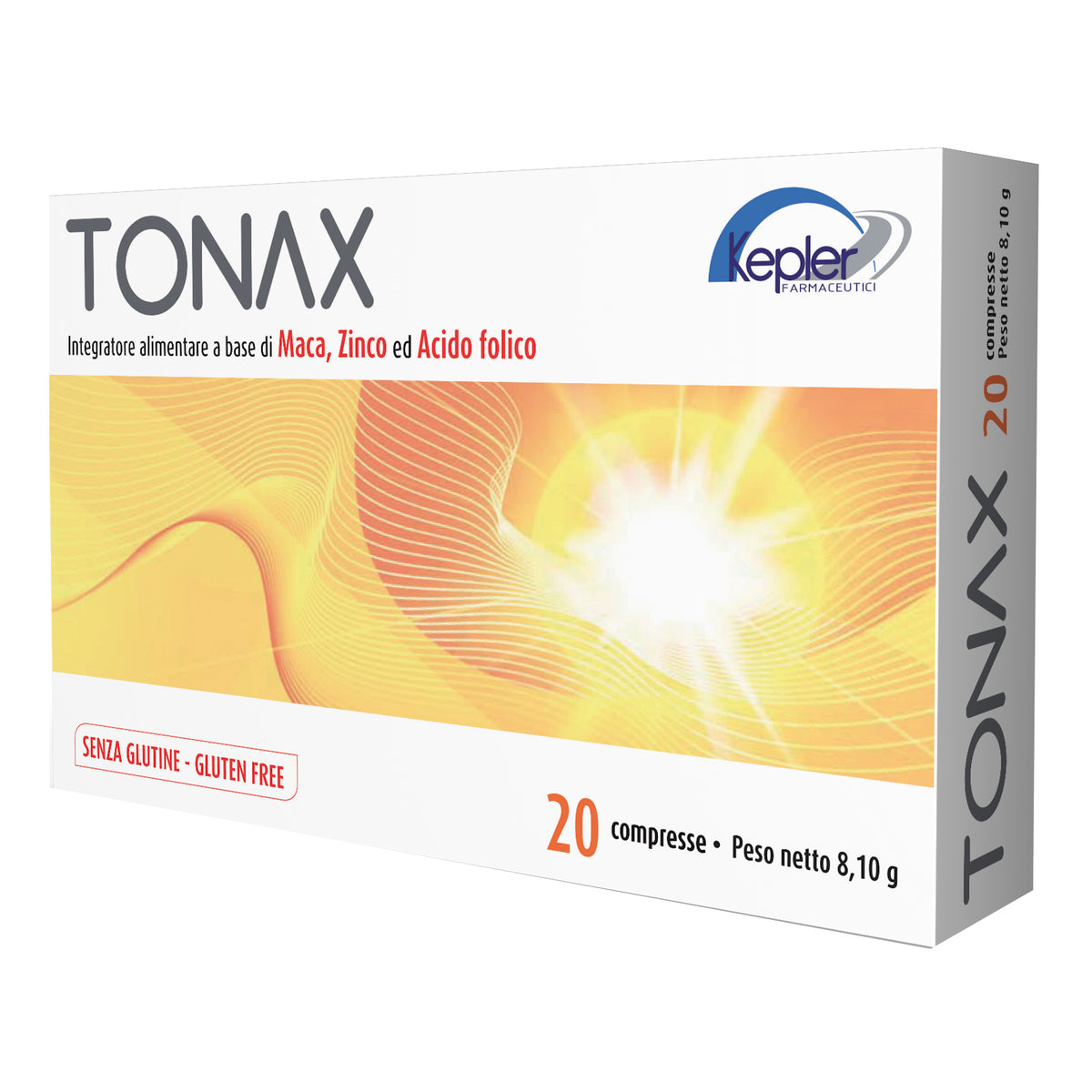 TONAX 20CPR  