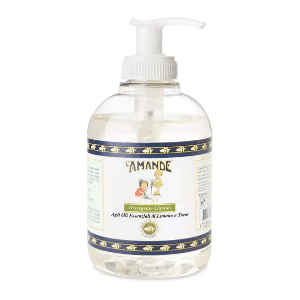 L'AMANDE MARS DET LIQ LIM/TIMO