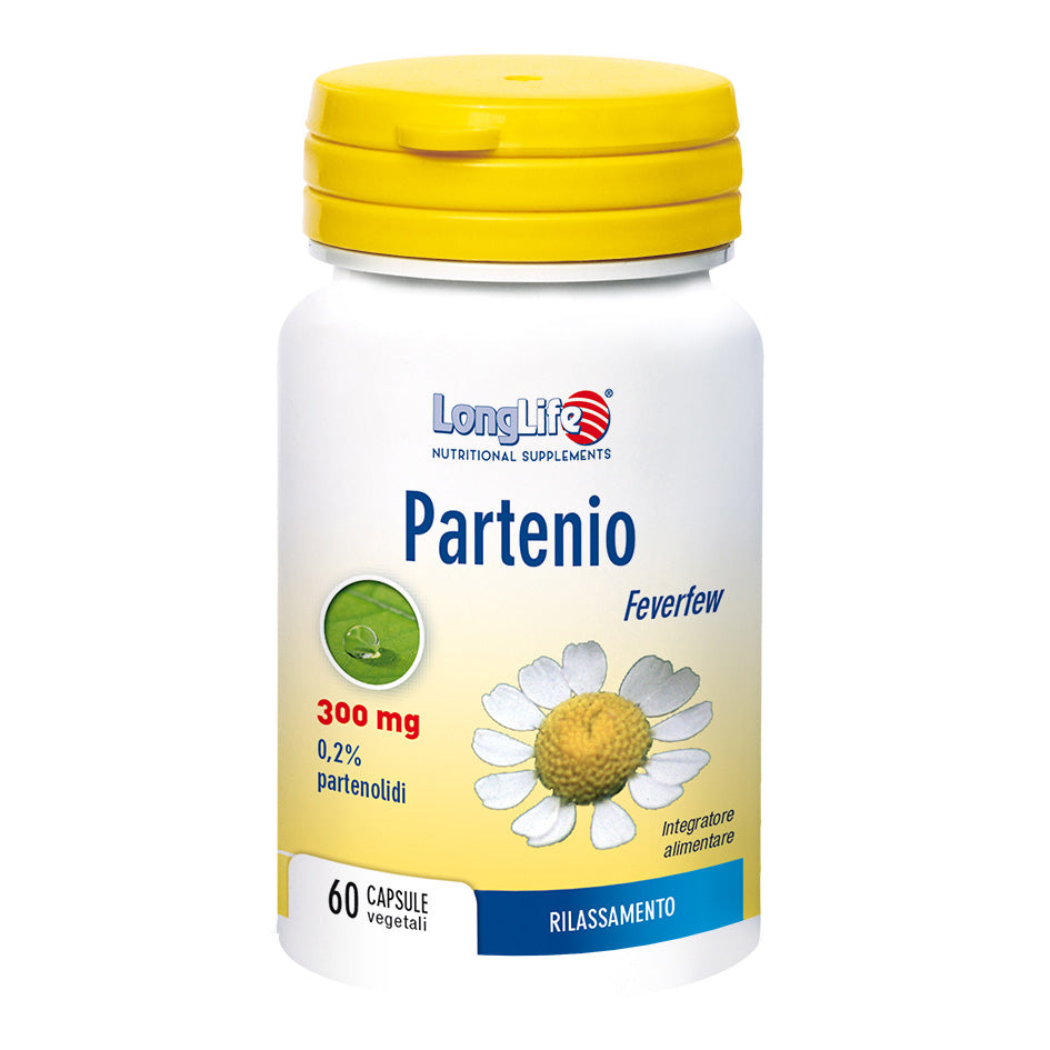 LONGLIFE PARTENIO 60CPS VEG  