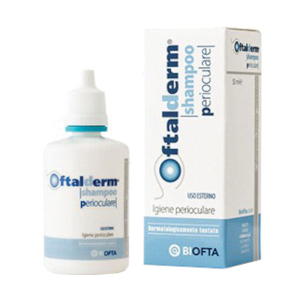 OFTALDERM SHAMPOO 50ML