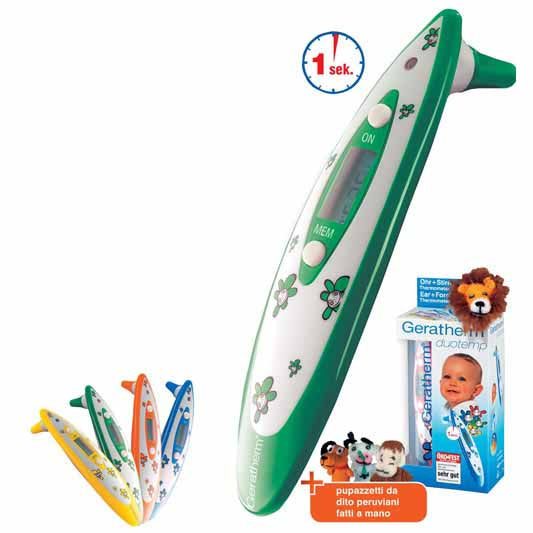 TERMOMETRO DIGIT BABY AURIC  