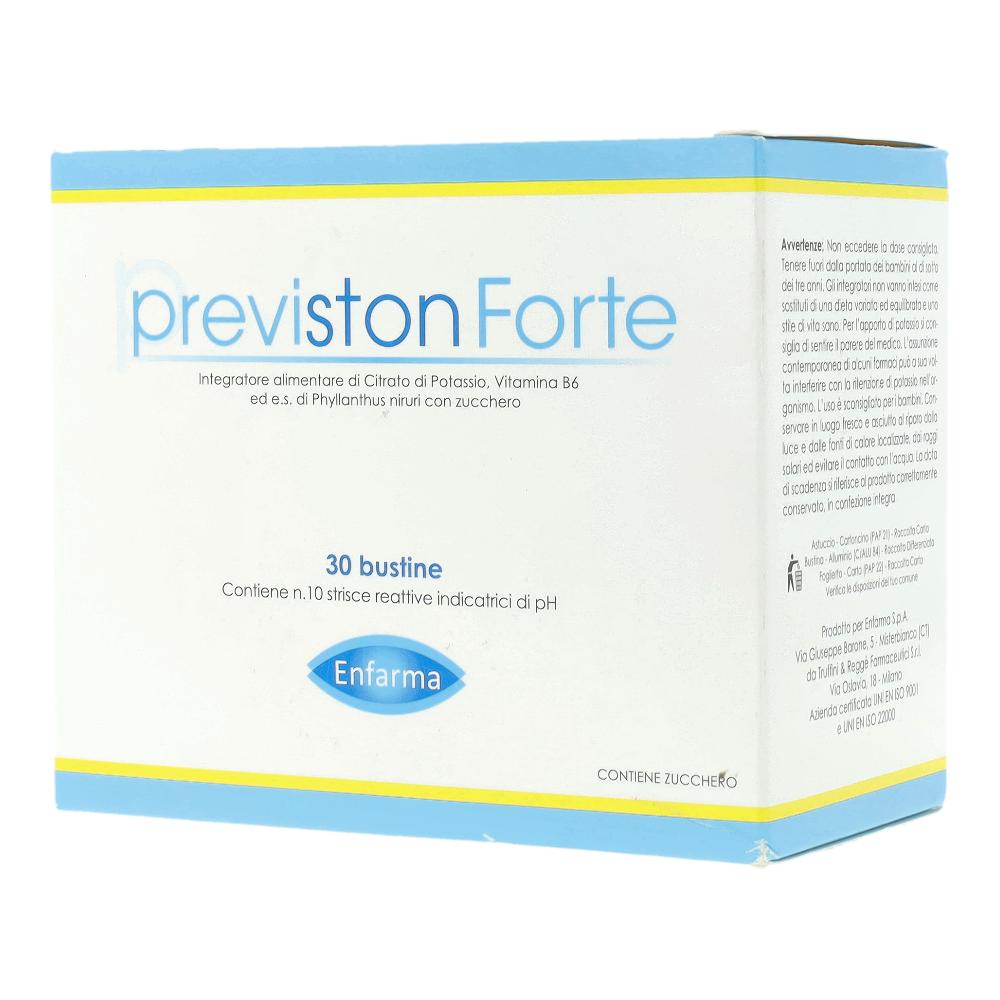 PREVISTON FORTE 30BUST